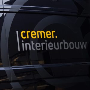 Bus Cremer Interieurbouw